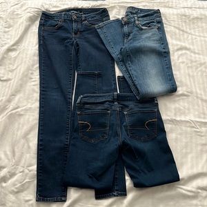 BUNDLE | American Eagle Jeans
